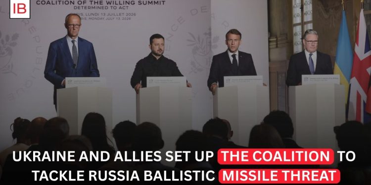 Western Allies Boost Air Defense Support for Ukraine as Battlefield Momentum Shifts