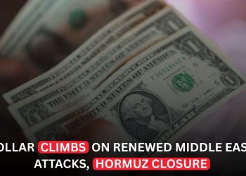 US Dollar Rallies as Middle East Attacks and Hormuz Closure Shake Global Markets