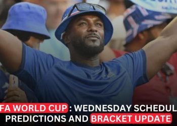 World Cup Knockout Stage Heats Up as England, Belgium and USA Chase Last 16 Spots