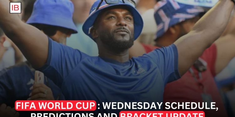 World Cup Knockout Stage Heats Up as England, Belgium and USA Chase Last 16 Spots