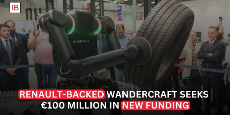 Renault-Backed Wandercraft Seeks $100 Million in New Funding