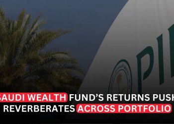 Saudi Arabia Wealth Fund’s Returns Push Reverberates Across Portfolio