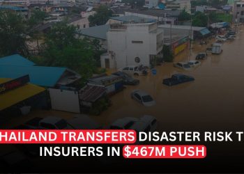 Thailand Shifts Disaster Risk to Insurers With $467 Million Plan